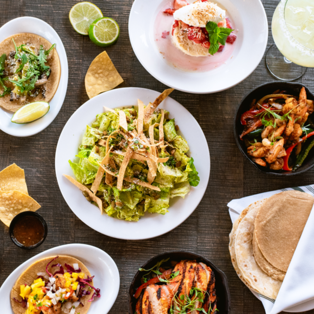 Hilton Irvine Instagram Grid SQUARE 3, Cha Cha&#039;s Latin Kitchen