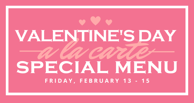 2025 Valentines Day 2, Cha Cha's Latin Kitchen