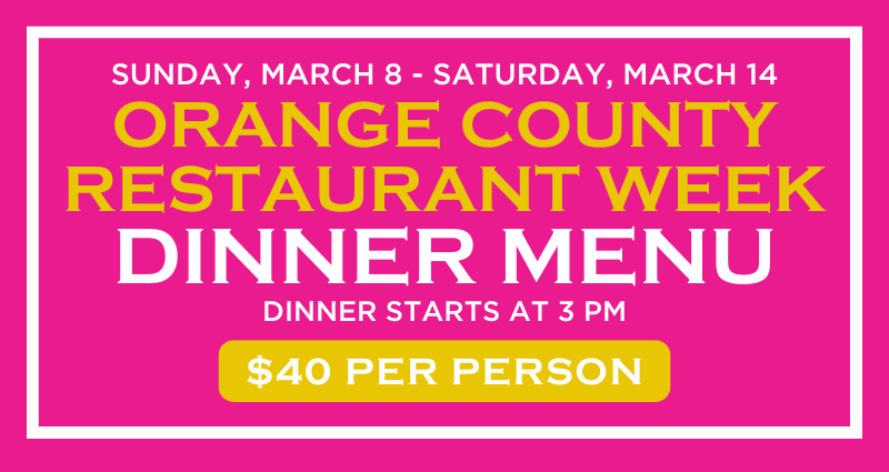 2026 OCRW 1 1, Cha Cha's Latin Kitchen