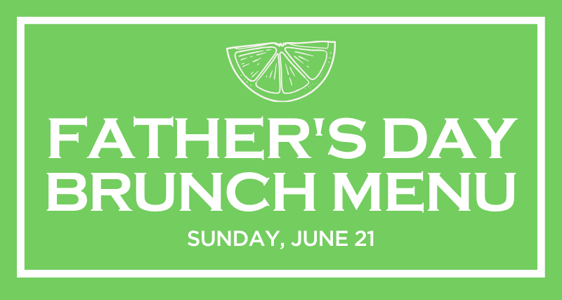 2026 Fathers Day 1, Cha Cha's Latin Kitchen